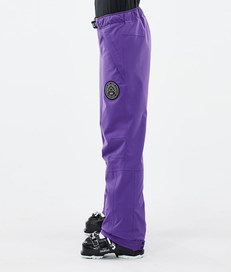 Dope Blizzard W Pantaloni Sci Donna Vivid Purple, Immagine 3 di 5