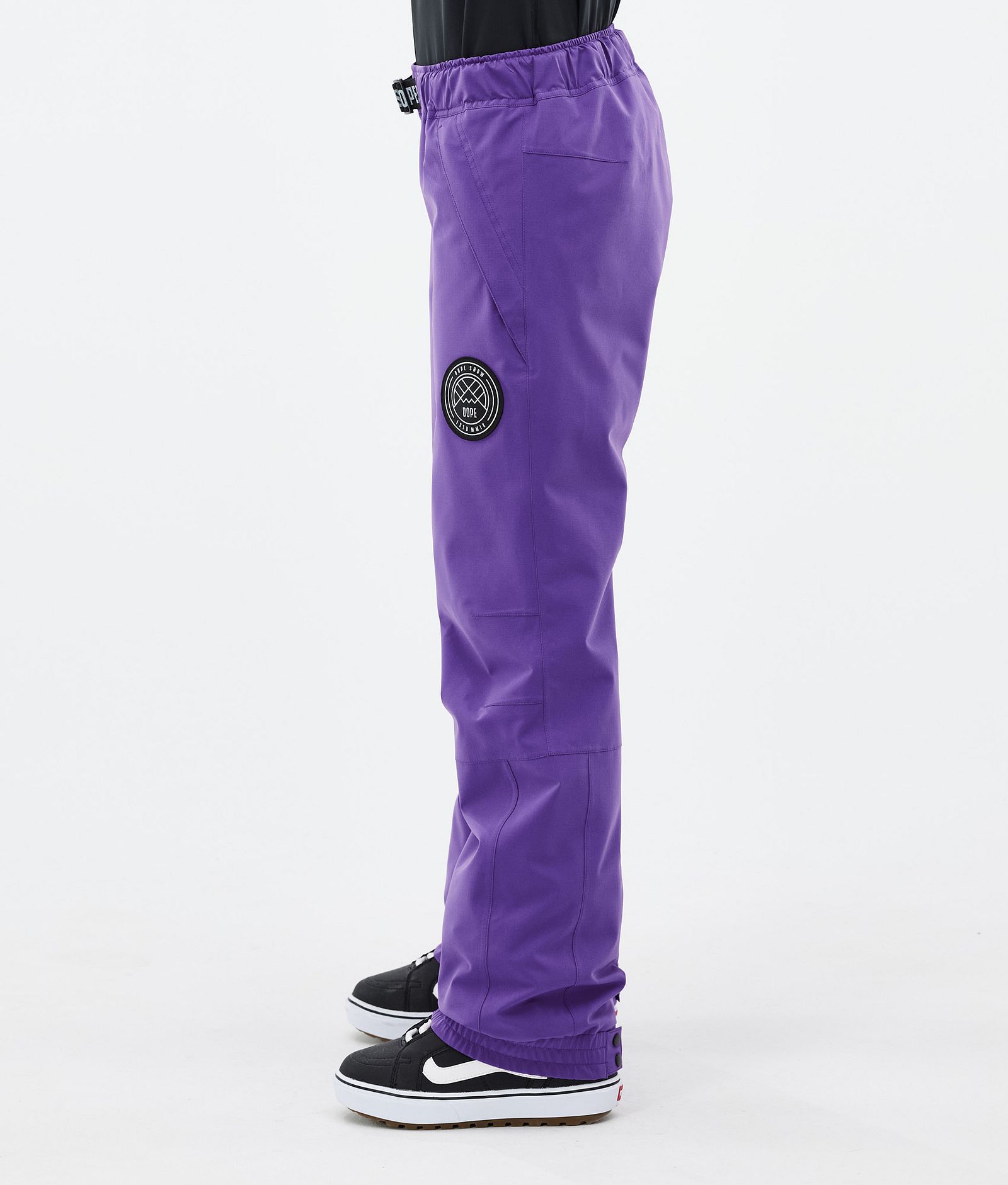 Dope Blizzard W Pantaloni Snowboard Donna Vivid Purple, Immagine 3 di 5