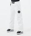 Dope Blizzard W Pantalones Snowboard Mujer Whitish