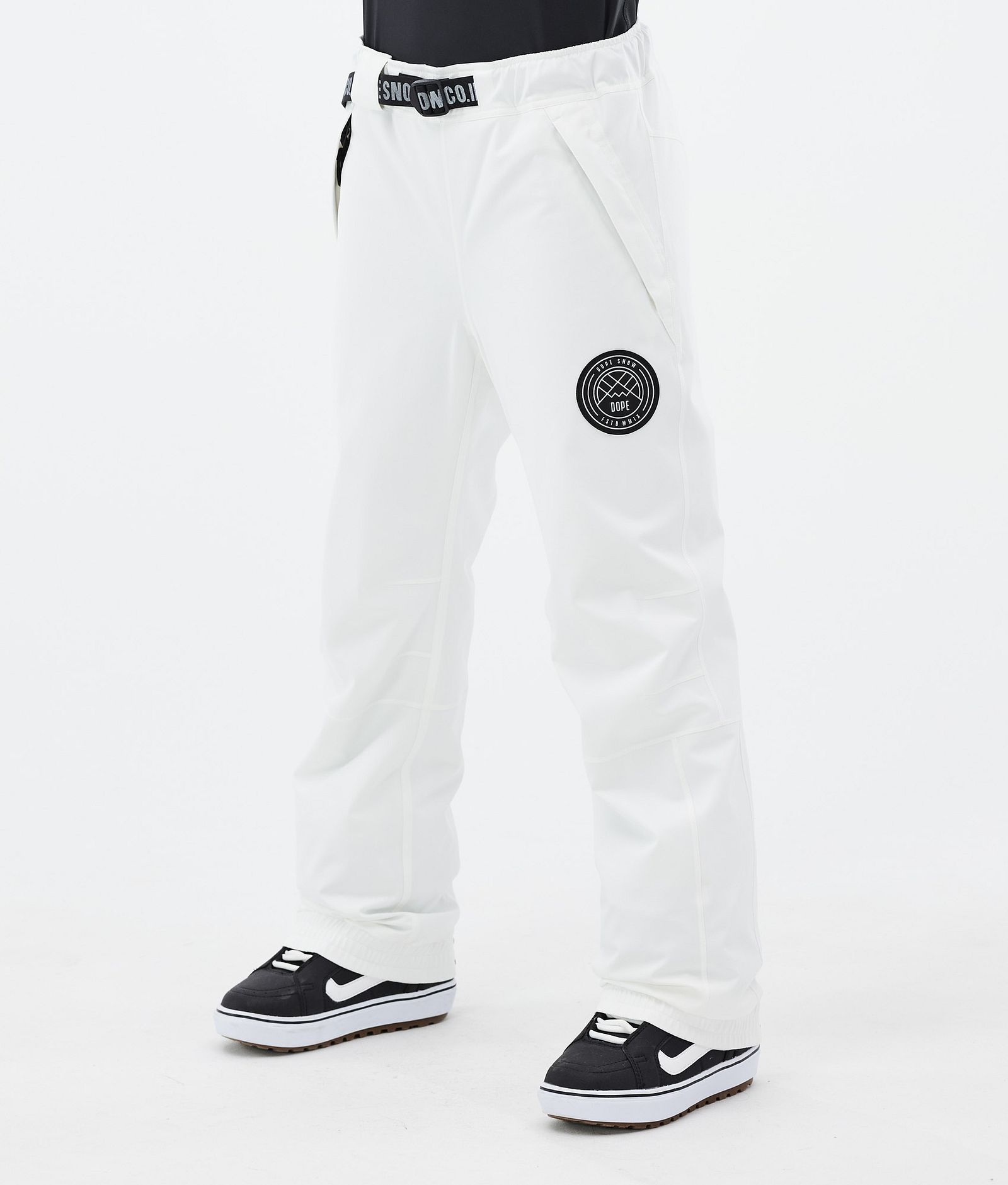 Dope Blizzard W Pantalon de Snowboard Femme Whitish, Image 1 sur 5