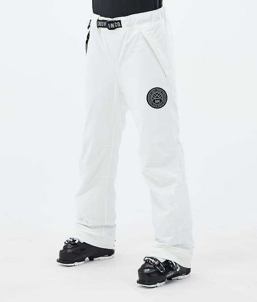 Dope Blizzard W Ski Pants Women Whitish