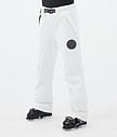 Dope Blizzard W Pantalon de Ski Femme Whitish