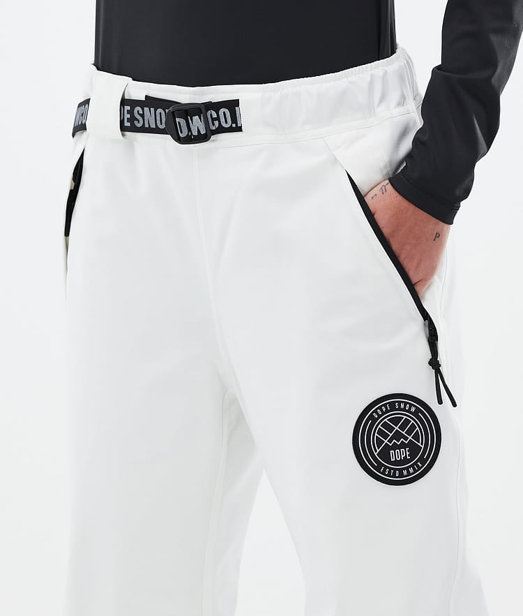 Dope Blizzard W Pantalon de Snowboard Femme Whitish, Image 5 sur 5