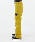 Dope Blizzard W Pantalon de Snowboard Femme Yellow, Image 3 sur 5