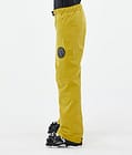 Dope Blizzard W Ski Pants Women Yellow, Image 3 of 5