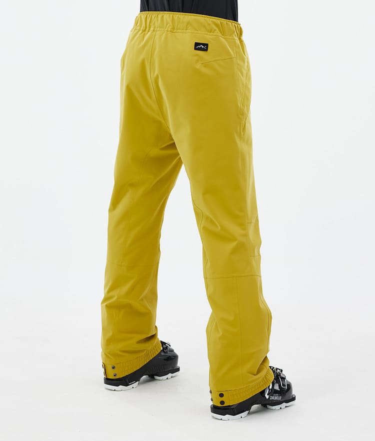 Dope Blizzard W Skihose Damen Yellow, Bild 4 von 5