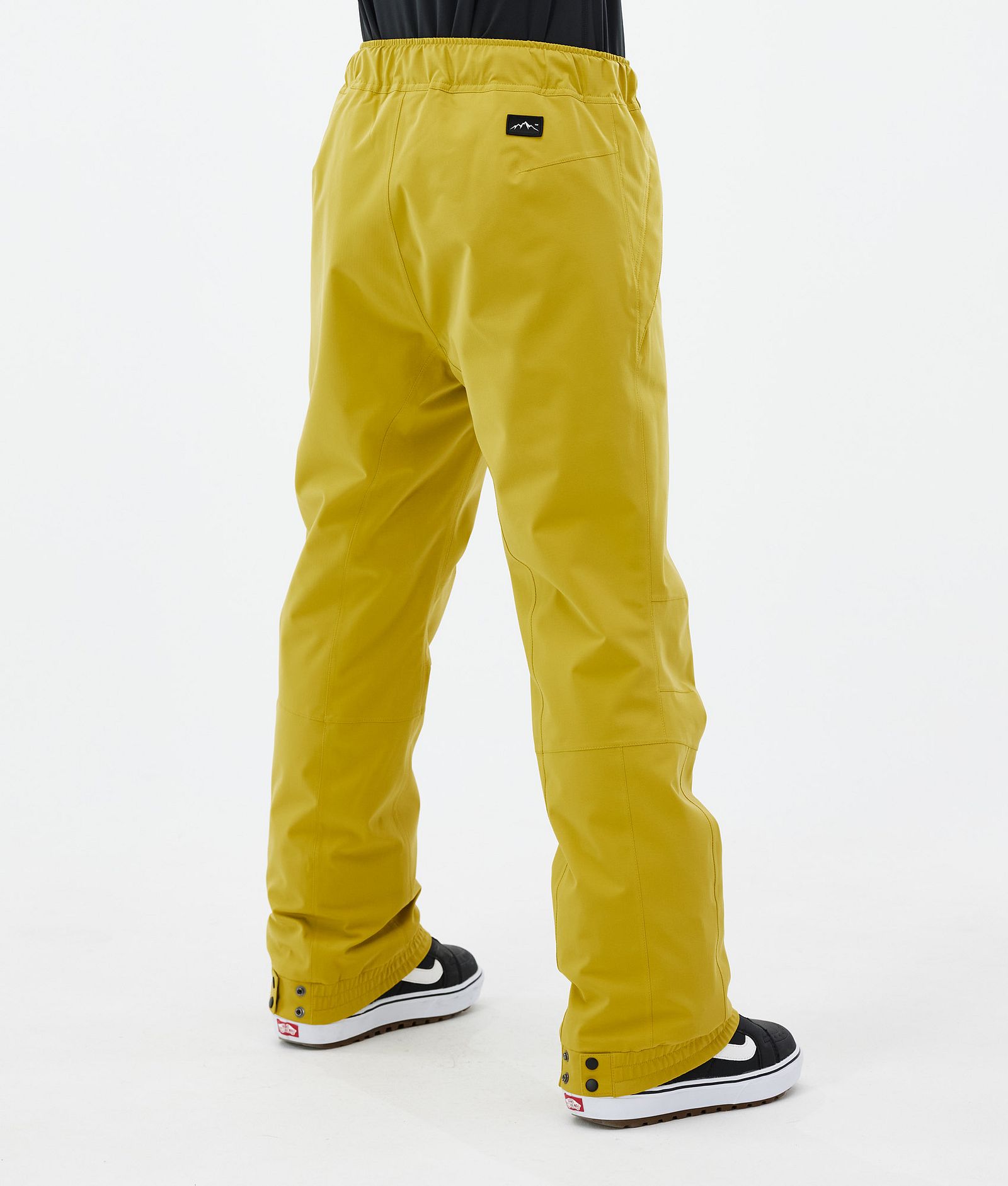 Dope Blizzard W Snowboard Broek Dames Yellow, Afbeelding 4 van 5