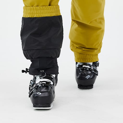 Elasticated Snow Gaiters Main Product Details Image,