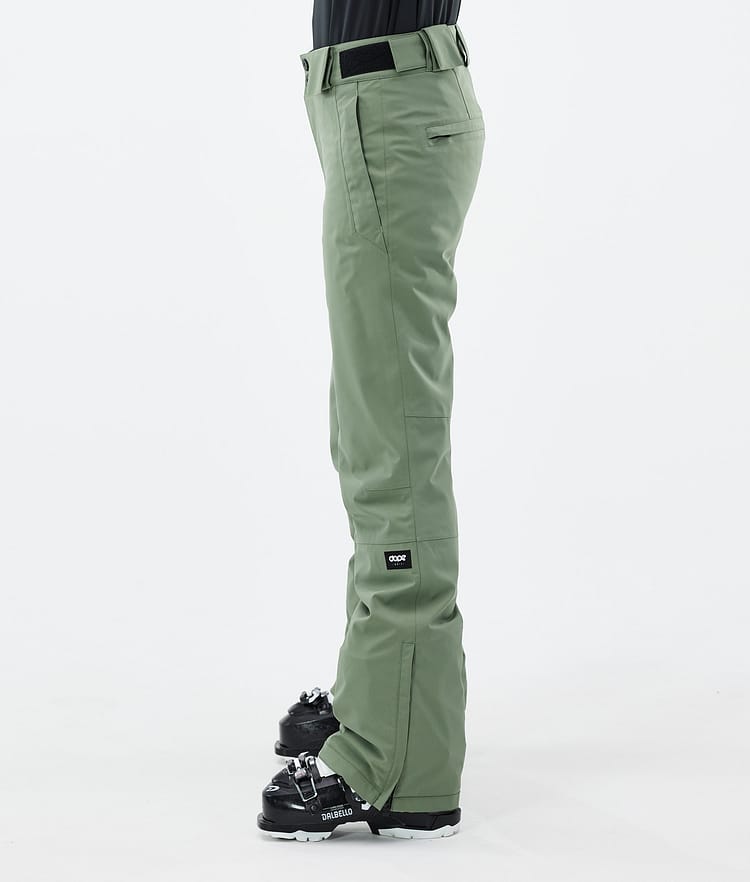 Dope Con W Pantalones Esquí Mujer Moss Green, Imagen 3 de 6