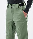 Dope Con W Snowboard Pants Women Moss Green, Image 5 of 6