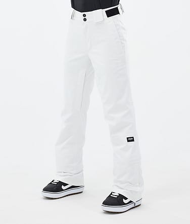 Dope Con W Snowboard Broek Dames Whitish