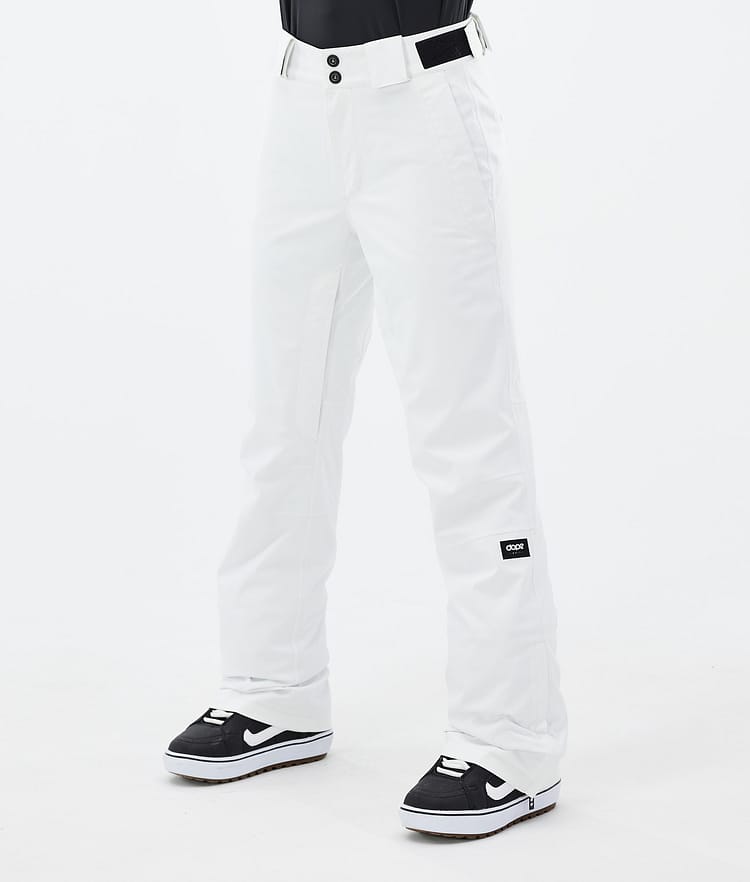 Dope Con W Snowboard Pants Women Whitish, Image 1 of 6