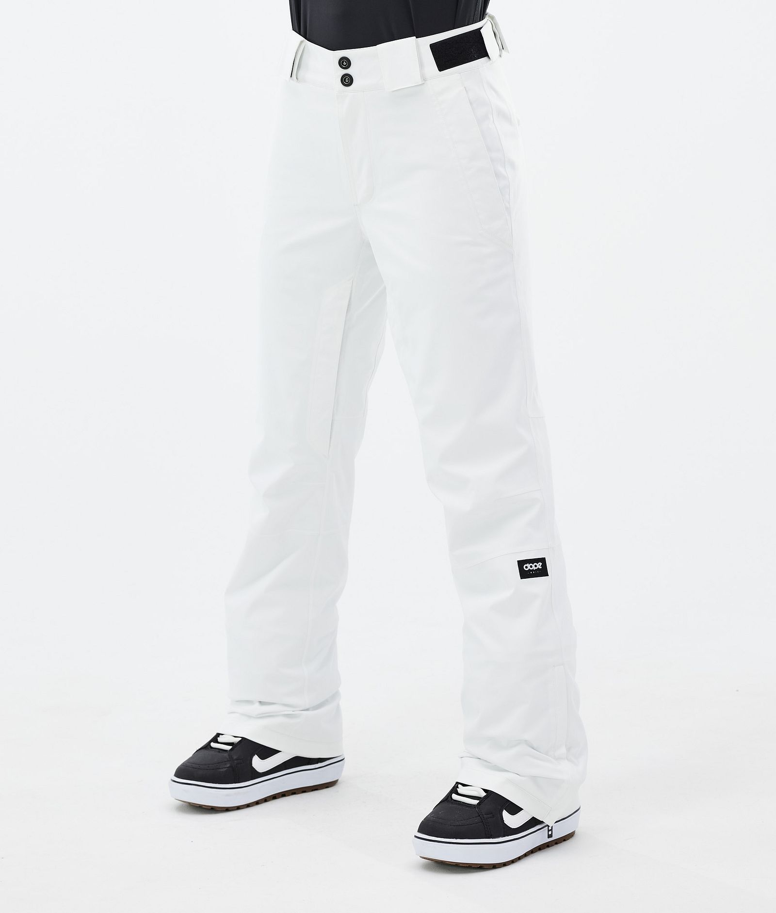 Dope Con W Pantalon de Snowboard Femme Whitish, Image 1 sur 6