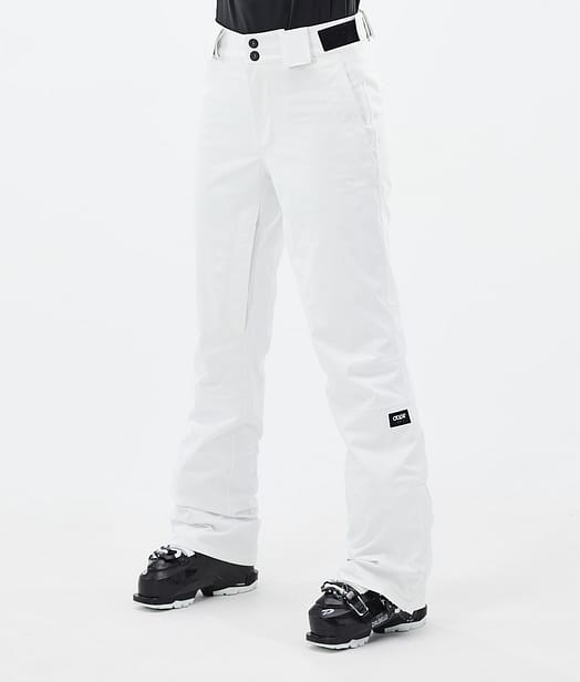 Dope Con W Pantalones Esquí Mujer Whitish