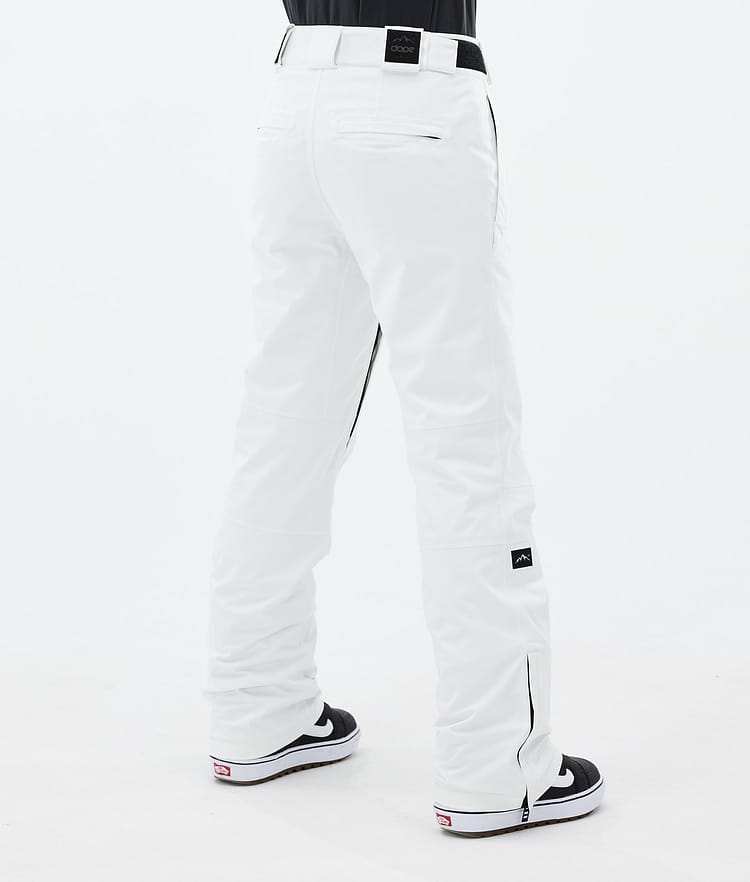 Dope Con W Snowboard Pants Women Whitish, Image 4 of 6