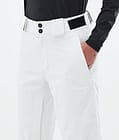 Dope Con W Pantalon de Ski Femme Whitish, Image 5 sur 6