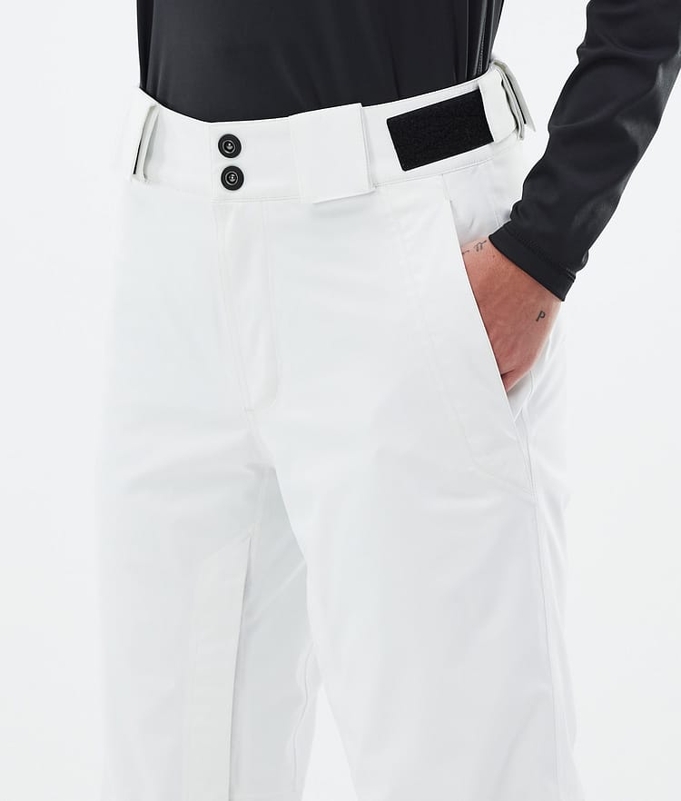 Dope Con W Pantalon de Ski Femme Whitish, Image 5 sur 6