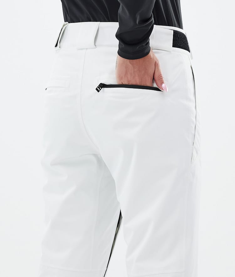 Dope Con W Snowboard Pants Women Whitish, Image 6 of 6