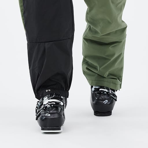 Elasticated Snow Gaiters Main Product Details Image,