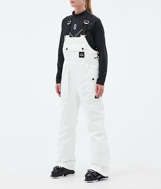 Dope Notorious B.I.B W Skihose Damen Whitish