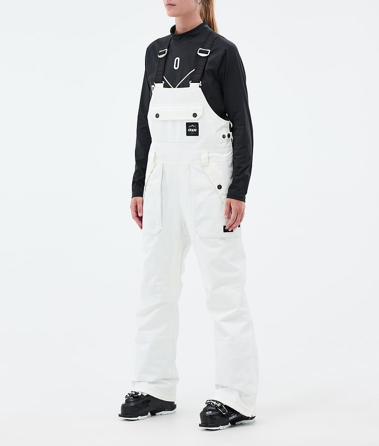 Dope Notorious B.I.B W Skibroek Dames Whitish, Afbeelding 1 van 7