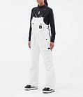 Dope Notorious B.I.B W Snowboard Broek Dames Whitish, Afbeelding 1 van 7