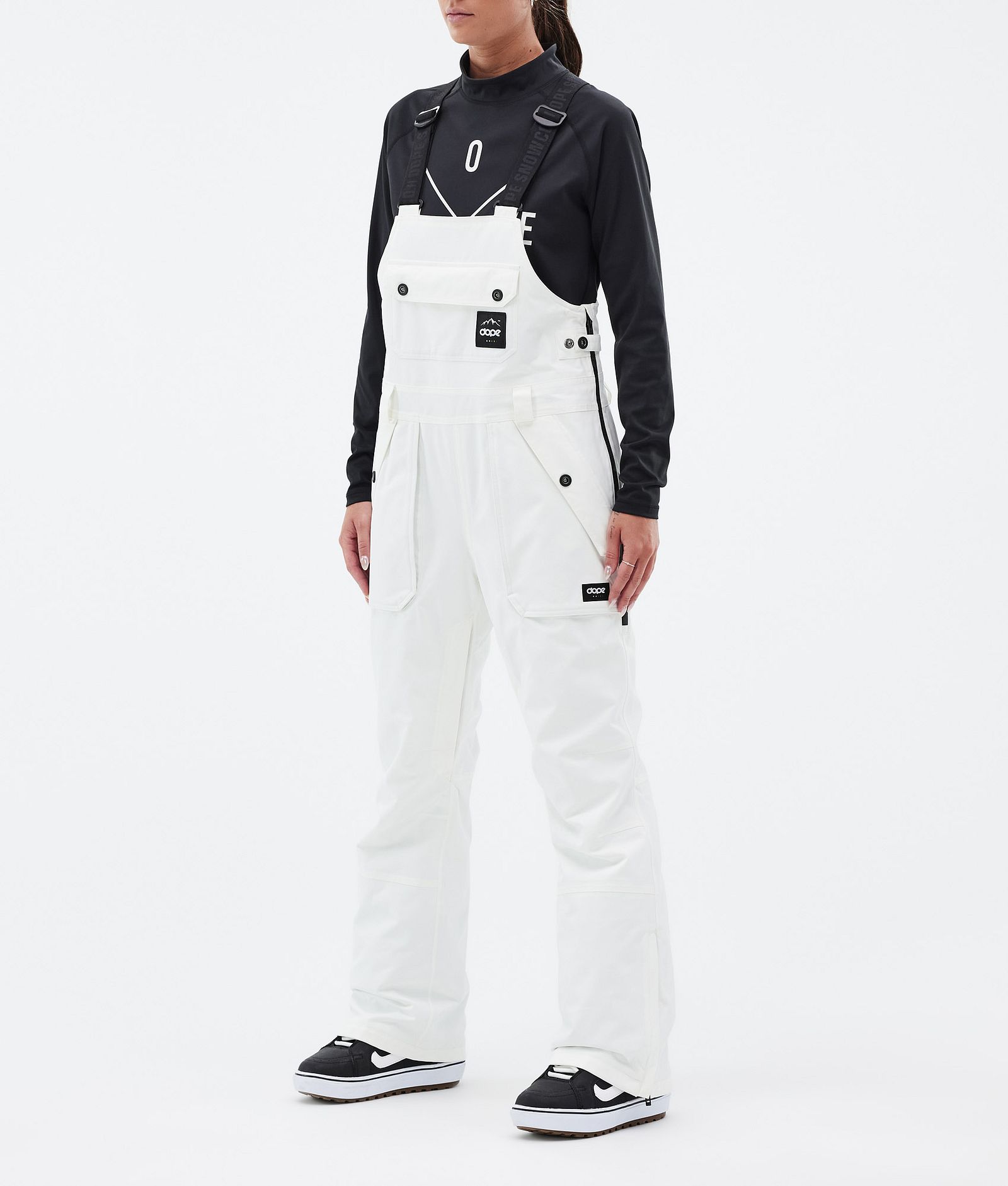 Dope Notorious B.I.B W Pantalones Snowboard Mujer Whitish, Imagen 1 de 7