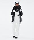 Dope Notorious B.I.B W Pantaloni Snowboard Donna Whitish, Immagine 2 di 7