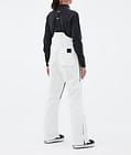 Dope Notorious B.I.B W Snowboard Pants Women Whitish, Image 4 of 7