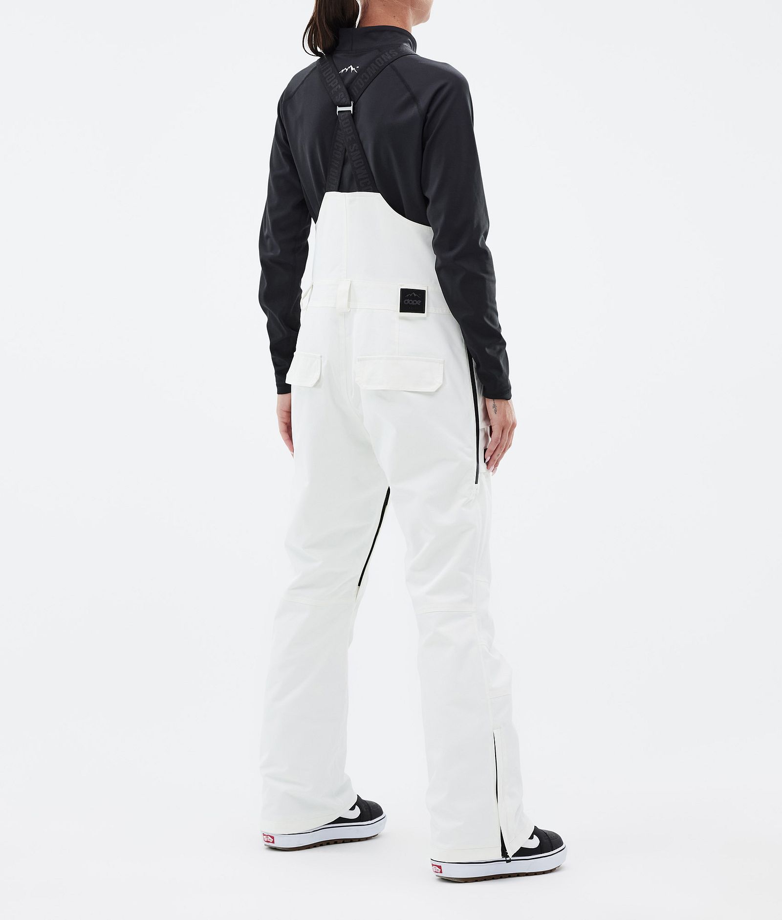 Dope Notorious B.I.B W Pantalones Snowboard Mujer Whitish, Imagen 4 de 7