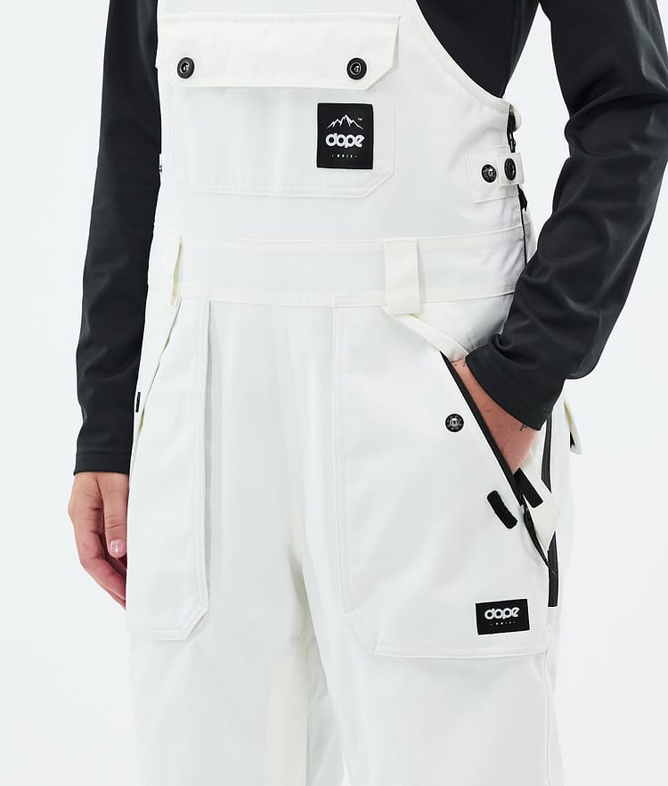 Dope Notorious B.I.B W Skibroek Dames Whitish, Afbeelding 5 van 7