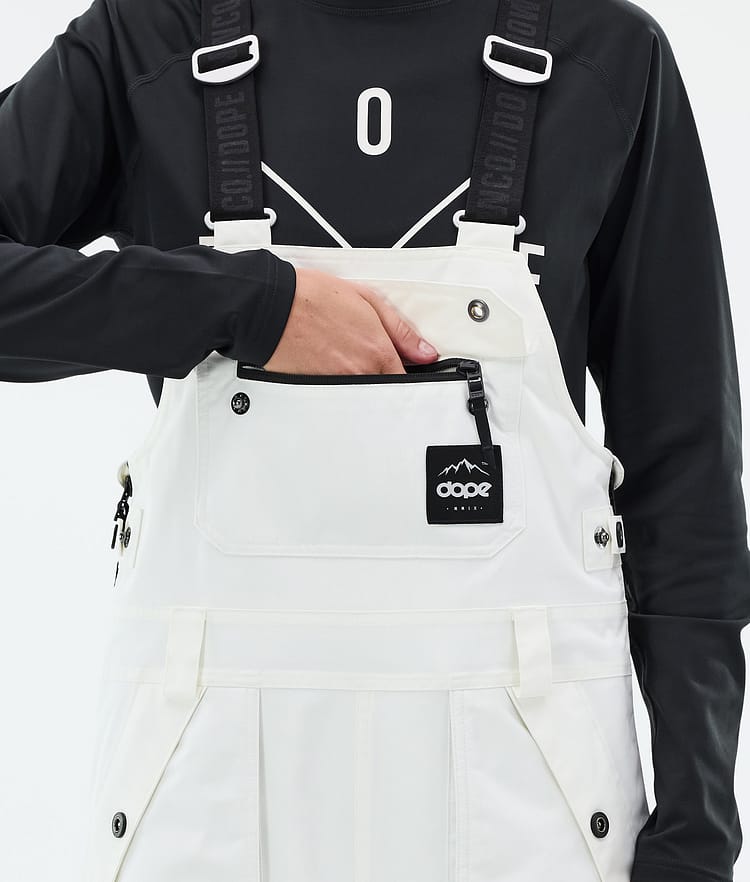 Dope Notorious B.I.B W Skibroek Dames Whitish, Afbeelding 6 van 7