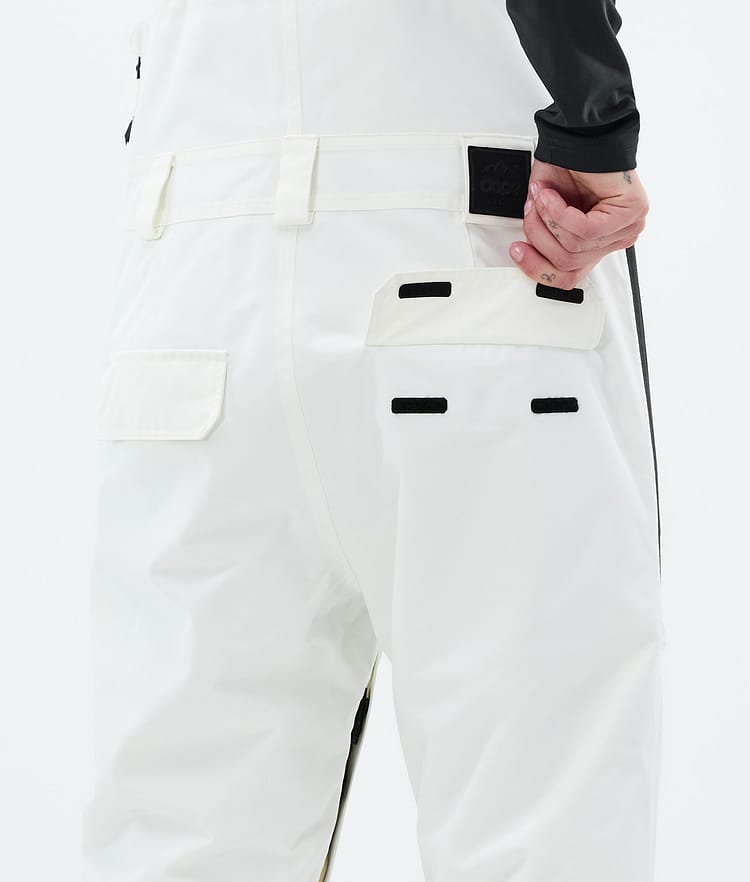 Dope Notorious B.I.B W Skibroek Dames Whitish, Afbeelding 7 van 7