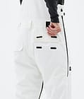 Dope Notorious B.I.B W Pantalones Snowboard Mujer Whitish, Imagen 7 de 7