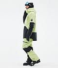 Montec Arch Ski Jacket Men Faded Neon/Black, Image 4 of 10