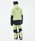 Montec Arch Kurtka Snowboardowa Mężczyźni Faded Neon/Black, Zdjęcie 5 z 10