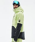 Montec Arch Kurtka Snowboardowa Mężczyźni Faded Neon/Black, Zdjęcie 6 z 10