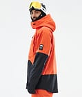 Montec Arch Ski jas Heren Orange/Black, Afbeelding 6 van 10