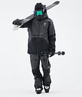 Montec Arch Skijacke Herren Phantom/Black, Bild 3 von 10