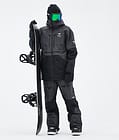 Montec Arch Kurtka Snowboardowa Mężczyźni Phantom/Black, Zdjęcie 3 z 10