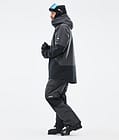 Montec Arch Veste de Ski Homme Phantom/Black, Image 4 sur 10