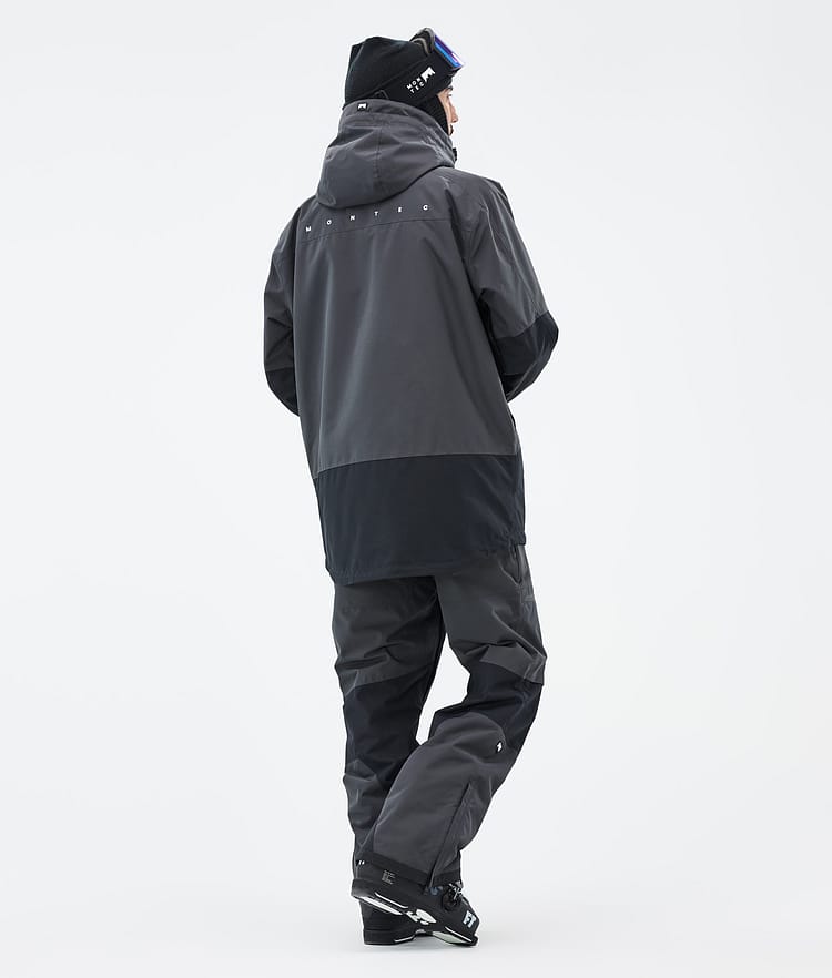 Montec Arch Ski Jacket Men Phantom/Black, Image 5 of 10