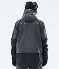 Montec Arch Snowboard Jacket Men Phantom/Black, Image 7 of 10