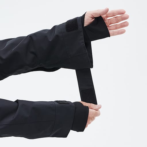 Oversized Sleeve Openings Main Product Details Image,