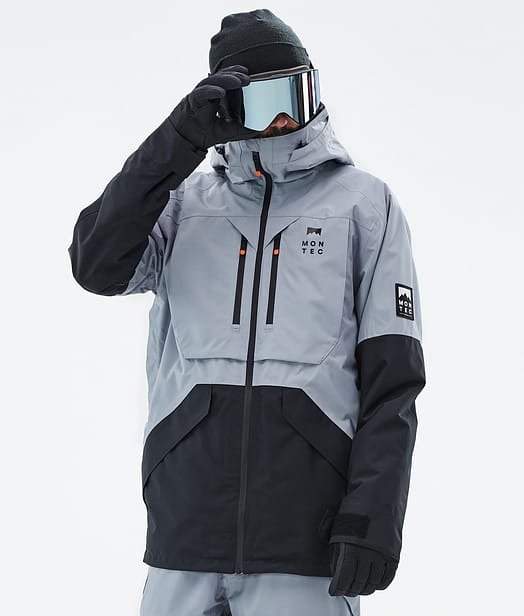 Montec Arch Veste Snowboard Homme Soft Blue/Black