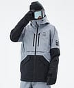 Montec Arch Snowboard Jacket Men Soft Blue/Black