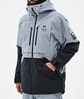 Montec Arch Ski jas Heren Soft Blue/Black, Afbeelding 8 van 10