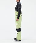 Montec Arch Snowboardhose Herren Faded Neon/Black, Bild 3 von 7