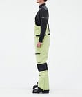 Montec Arch Ski Pants Men Faded Neon/Black, Image 3 of 7