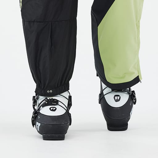 Elasticated Snow Gaiters Main Product Details Image,